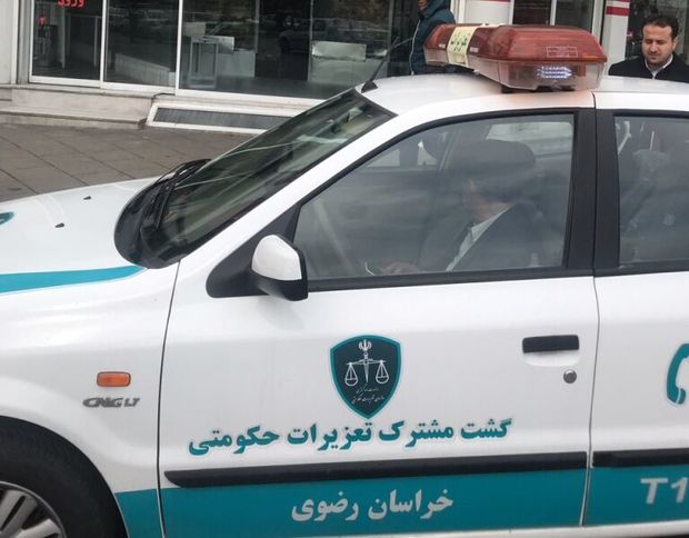 طرح ضربتی مبارزه با گران فروشی آژانس های مسافرتی در مشهد آغاز شد