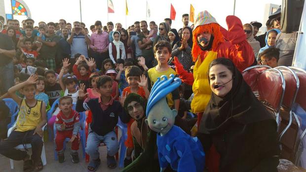 طرح حفاظت محیط زیست دریایی در بوشهر اجرا شد