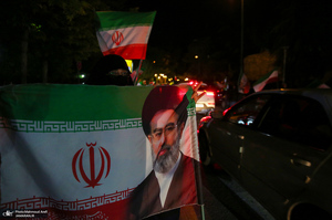 کارزار محاکمه عوامل آمریکایی - صهیونی در حمله به کودکان میناب در مقابل دفتر سازمان ملل