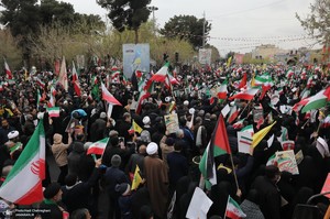 راهپیمایی باشکوه روز جهانی قدس در قم