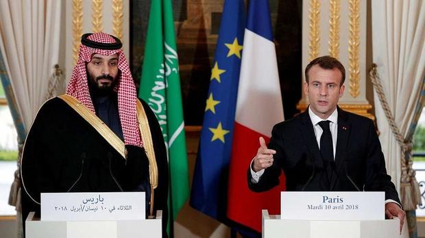 صادرات سلاح فرانسه به عربستان بیشتر شده است