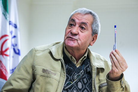 محمد حیدری روزنامه نگار پیشکسوت درگذشت