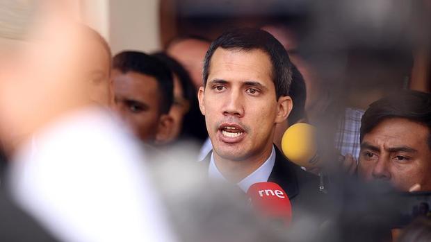  دیوان‌ عالی ونزوئلا اقدام علیه رهبر مخالفان را تأیید کرد