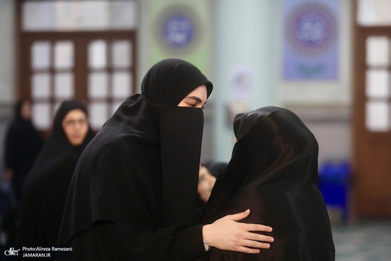 مراسم دومين سالگرد شهادت دكتر حسين امير عبدالهيان