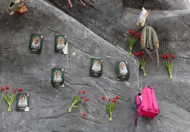 دختران میناب در میان عکس‌های منتخب گاردین
