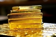 تضعیف دلار باعث شد قیمت جهانی طلا باز هم رکورد بزند