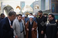 مراسم تشییع پیکر حجت الاسلام و المسلمین جاویدی (39)