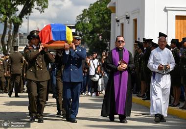 حمله آمریکا به ونزوئلا ۱۰۰ کشته بر جای گذاشت + تصاویر