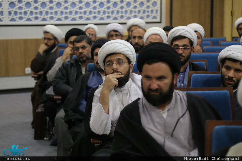 همایش وحدت حوزه و دانشگاه با موضوع تبیین دیدگاه امام خمینی(س)