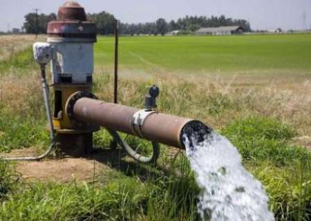 کاهش 27 درصدی سوخت چاه های آب کشاورزی در زنجان
