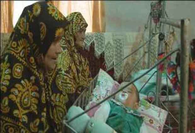 هودی‌خوانی، بازتاب حماسه عاشورا در بغض لالایی مادران ترکمن