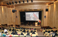 جشن میلاد دو نور در خمین