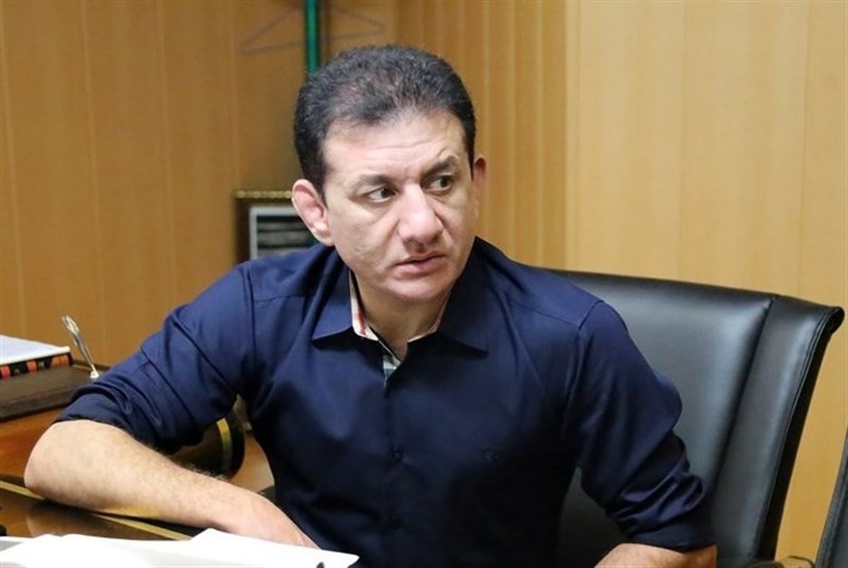 غلامرضا محمدی در تیم ملی کشتی ماندنی شد