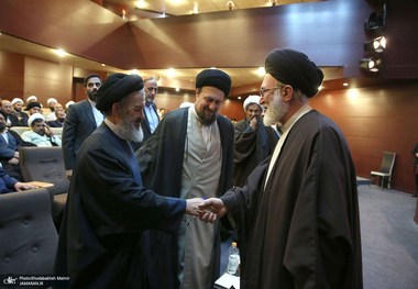 نشست منشور روحانیت امام خمینی (س) الگوی اجتماعی حکمرانی