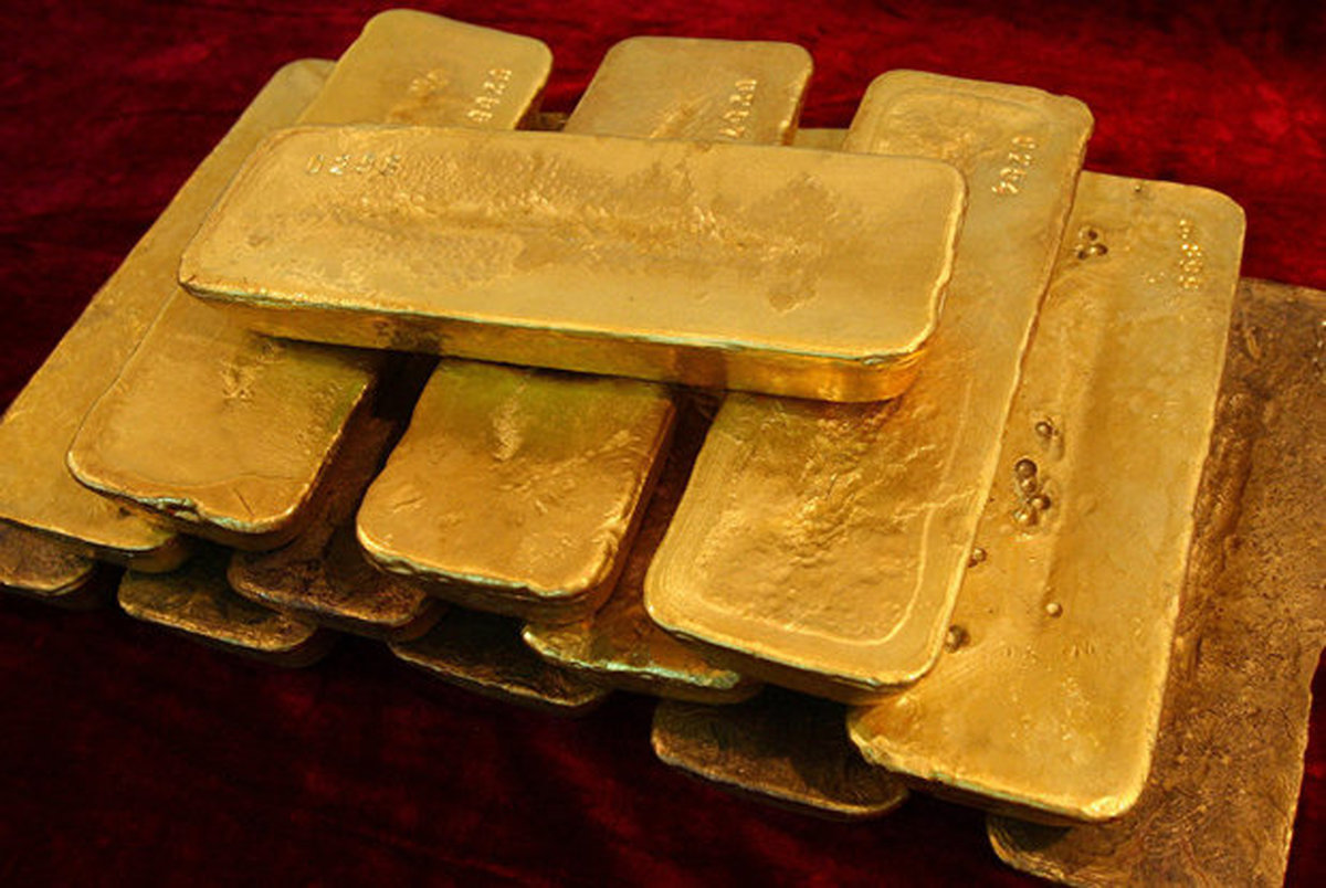 صعود قیمت طلای جهانی به بالاترین نقطه