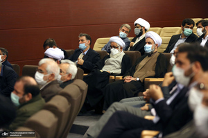 تجدید میثاق رئیس و کارکنان دیوان محاسبات با آرمان‌های حضرت امام (س)