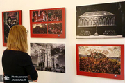 نمایشگاهی که برای اولین بار در اتریش برپا شد: دو مسیر زیارتی برای صلح؛ از کربلا تا سانتیاگو + تصاویر