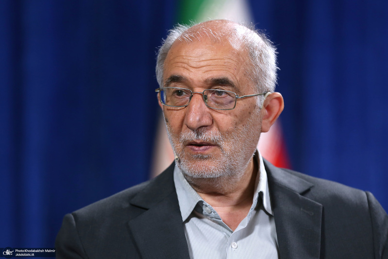 گفتگو حضور با سردار حسین علائی