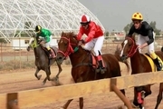 مسابقات اسب دوانی کورس بهاره کشور در یزد به پایان رسید