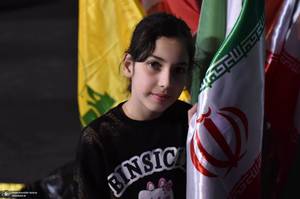 پنجاه و پنجمین شب اجتماع پر شور مردم در میدان جمهوری اسلامی