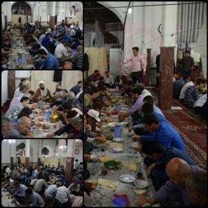 تاکید امام جمعه عجب شیر بر رواج افطاری ساده در جامعه