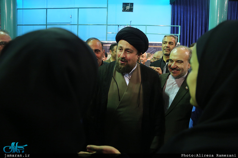 تجدید میثاق جامعه ورزش و جوانان کشور با آرمان های حضرت امام خمینی(س)-1