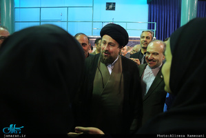 تجدید میثاق جامعه ورزش و جوانان کشور با آرمان های حضرت امام خمینی(س)-1