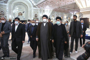 تجدید میثاق اعضای دولت با آرمان های امام خمینی (62)