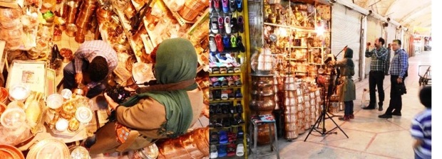 شبکه جهانی پرس تی وی ازجاذبه های گردشگری استان مرکزی مستند تهیه می  کند