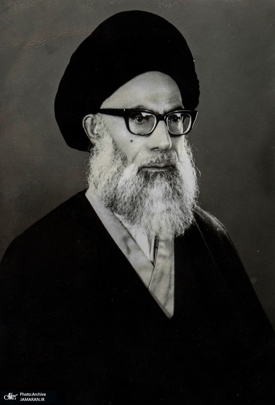 حضرت آیت الله سید عبدالحسین دستغیب / شهید دستغیب
