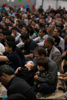 مراسم احیای شب نوزدهم ماه مبارک رمضان در محضر استاد امجد 