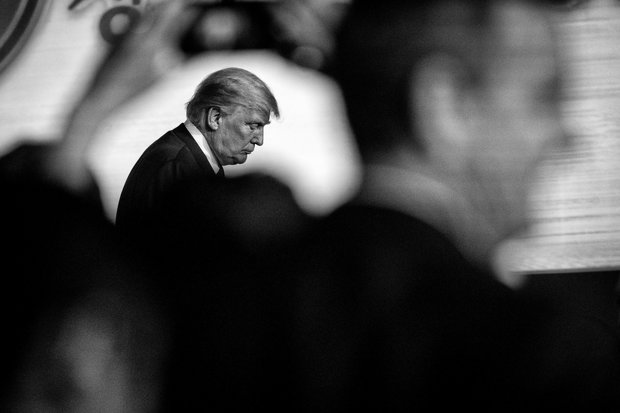 آمریکایی که ترامپ می سازد: خودخواه، منزوی و بی تعهد