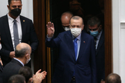 ضربه سنگین به اردوغان؛ استعفای دسته جمعی 872 عضو حزب حاکم