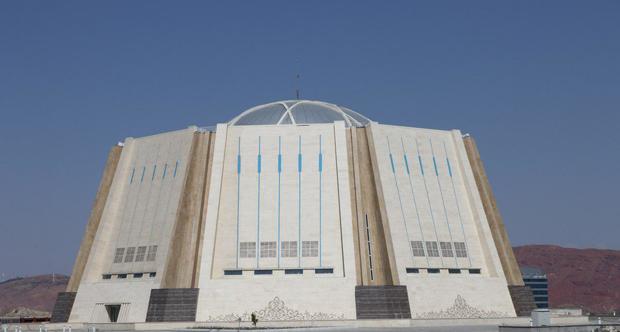 ساخت مرکز فرهنگی دفاع مقدس در تبریز به اتمام رسید