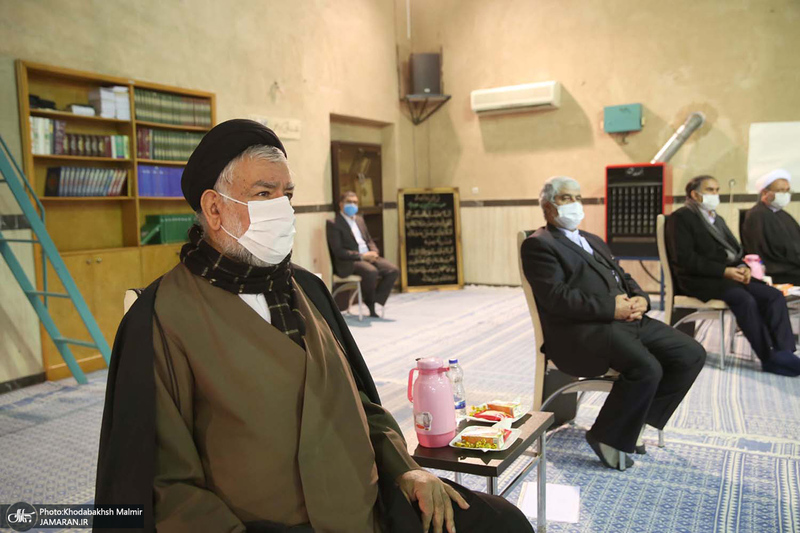 مراسم تکریم و معارفه سرپرست جدید موسسه تنظیم و نشر آثار امام خمینی(س)