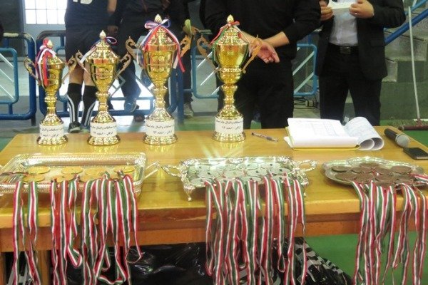 حضور تیم های ورزشی کانون وکلای دادگستری قزوین در المپیاد ورزشی کشور