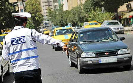 اجرای محدودیت های ترافیکی ویژه روز انتخابات در ایلام