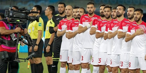  اردن به نفع ایران مقابل استرالیا شکست خورد
