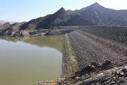 حجم آب سدهای سیستان و بلوچستان 80 درصد افزایش یافت