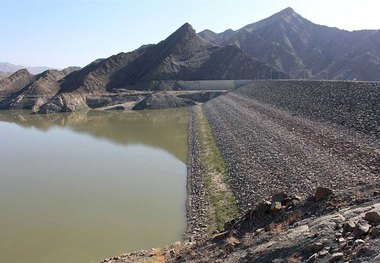 حجم آب سدهای سیستان و بلوچستان 80 درصد افزایش یافت