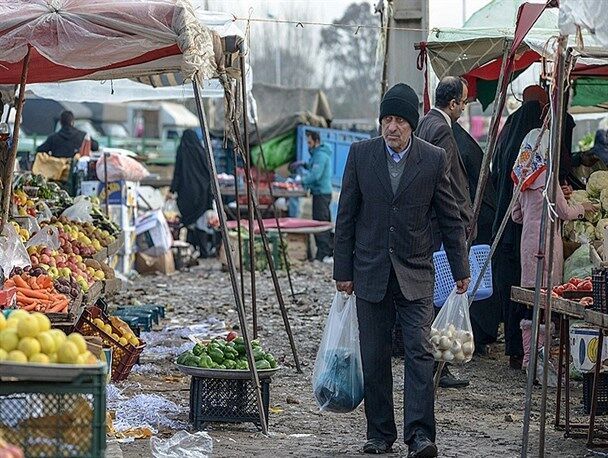 تعطیلی قدیمی‌ترین بازار سنتی مازندران تمدید شد
