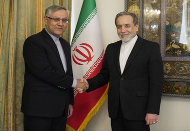 سید علی موسوی سفیر ایران در انگلیس شد + سوابق