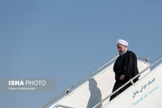 روحانی سه‌شنبه به خوزستان سفر می‌کند