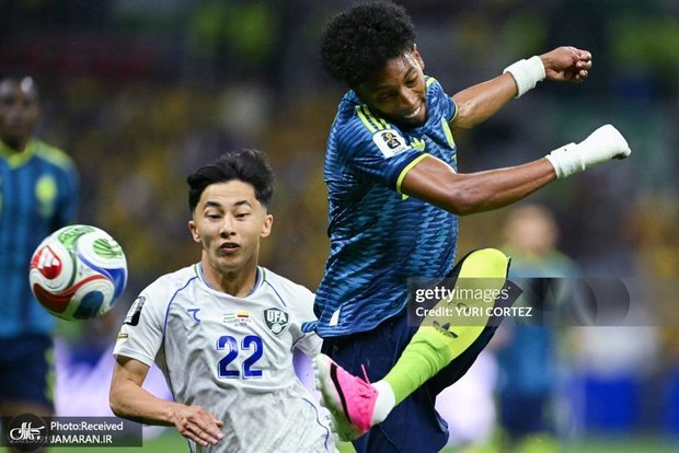 گروه K جام جهانی| شوک کنگو به پرتغال و رونالدو/ ازبکستان 0-0 کلمبیا (نیمه اول)+ عکس و ویدیوی گل ها