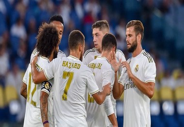 شکست تحقیرآمیز رئال مقابل پاری سن ژرمن؛تساوی اتلتیکو مادرید برابر یووه 
