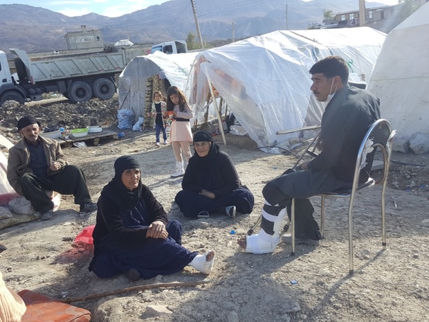 پرداخت 63 میلیارد ریال مستمری به مددجویان زلزله ‌زده کرمانشاه