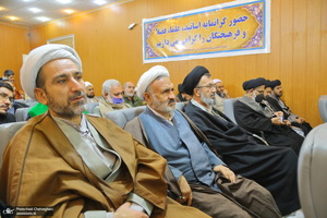 هشمتین نشست تبیین مکتب امام خمینی با عنوان «تاثیر مکتب فقهی امام خمینی (س) بر فقه سیاسی شیعه‎‎»