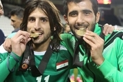 بشار و طارق علیه تیم ملی ایران!