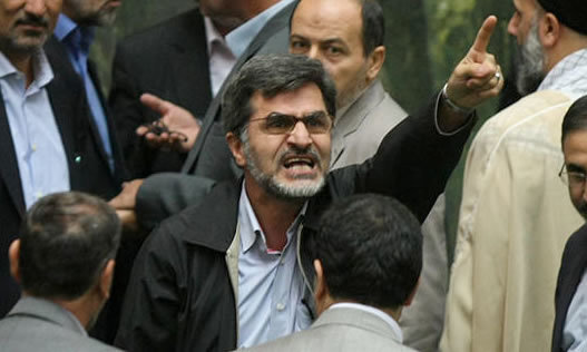 کوچک‌زاده خطاب به احمدی‌نژاد: با ثبت‌نام بر خلاف صلاحدید امام مستضعفان، باورم را شکستید