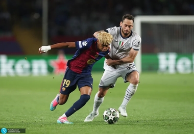 درخشش یامال مشکل بزرگ بارسا را تا حدی می پوشاند 